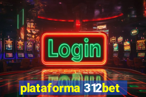 plataforma 312bet